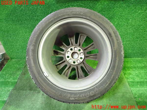 1UPJ-9240959041]アルファード(AGH30W)タイヤ　ホイール　1本① 235/50R18 中古_4