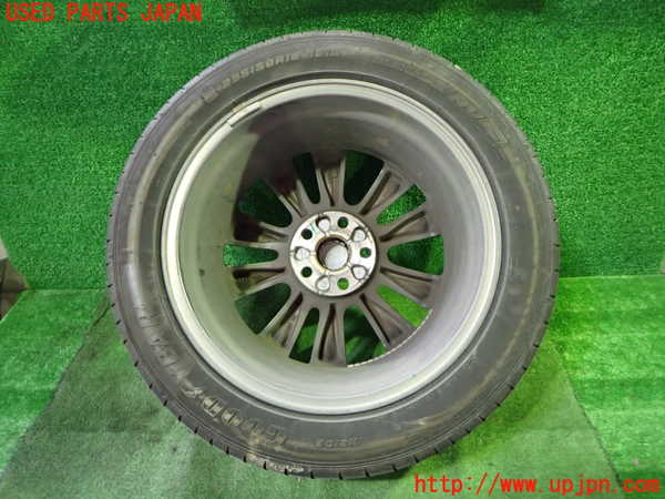 1UPJ-9240959042]アルファード(AGH30W)タイヤ　ホイール　1本② 235/50R18 中古_4
