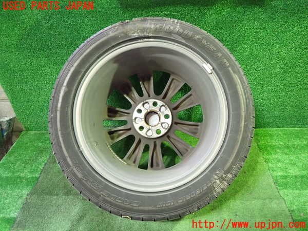 1UPJ-9240959043]アルファード(AGH30W)タイヤ　ホイール　1本③ 235/50R18 中古_2