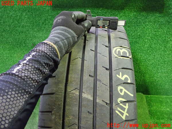 1UPJ-9240959043]アルファード(AGH30W)タイヤ　ホイール　1本③ 235/50R18 中古_5
