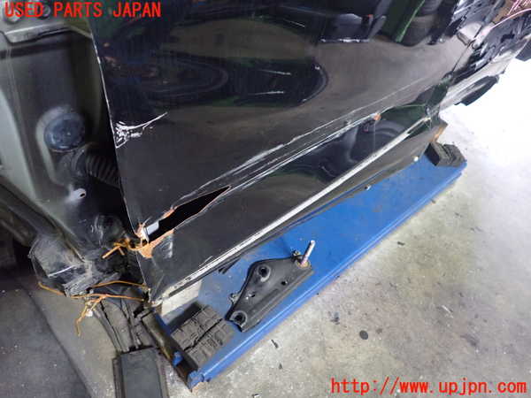 2UPJ-9240961260]ハリアー(MXUA80)左前ドア ジャンク AGC M2H5K 43R-00035_2