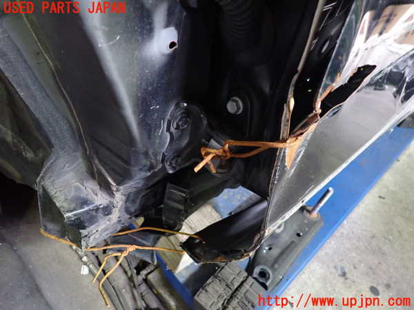 2UPJ-9240961260]ハリアー(MXUA80)左前ドア ジャンク AGC M2H5K 43R-00035_3