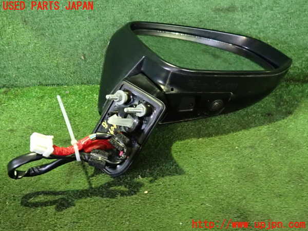 2UPJ-9240961210]ハリアー(MXUA80)右ドアミラー 中古_2