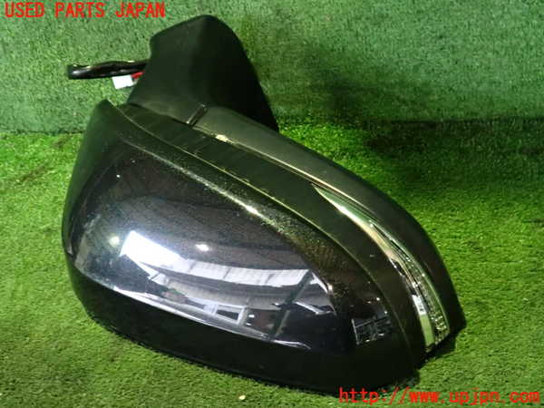 2UPJ-9240961210]ハリアー(MXUA80)右ドアミラー 中古_3