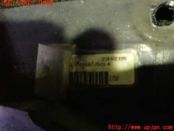 2UPJ-9240961456]ハリアー(MXUA80)左リアマッドガード(泥除け) 中古_4