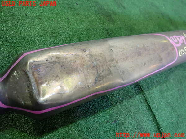 2UPJ-9240962651]ハリアー(MXUA80)センターパイプ1 中古_3