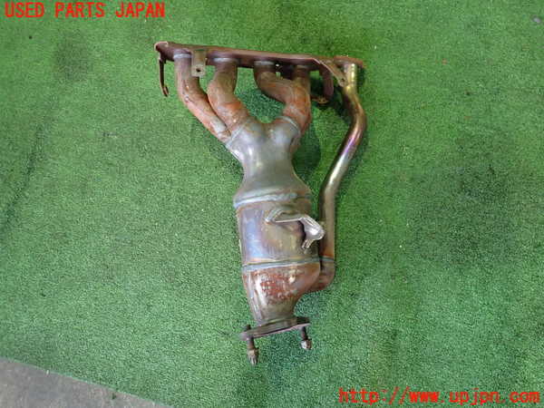 2UPJ-9240962661]ハリアー(MXUA80)触媒1 中古_2