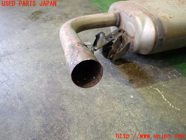 2UPJ-9240962671]ハリアー(MXUA80)リアマフラー1 中古_3