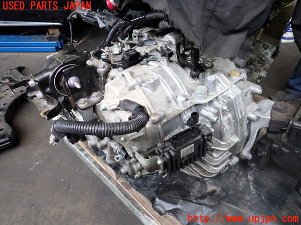 2UPJ-9240963010]ハリアー(MXUA80)ミッション AT M20A-FKS ジャンク_2