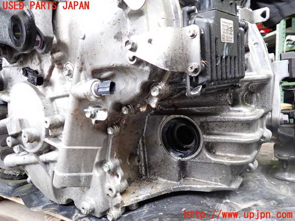 2UPJ-9240963010]ハリアー(MXUA80)ミッション AT M20A-FKS ジャンク_4