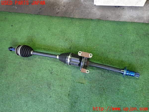 2UPJ-9240964010]ハリアー(MXUA80)右フロントドライブシャフト 中古_2