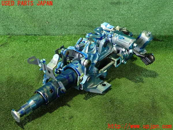 2UPJ-9240964260]ハリアー(MXUA80)ステアリングシャフト 中古_2