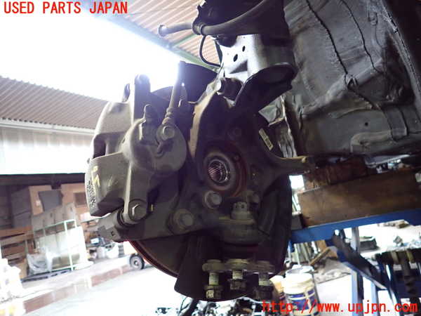 2UPJ-9240964290]ハリアー(MXUA80)右フロントナックルハブ 中古_2