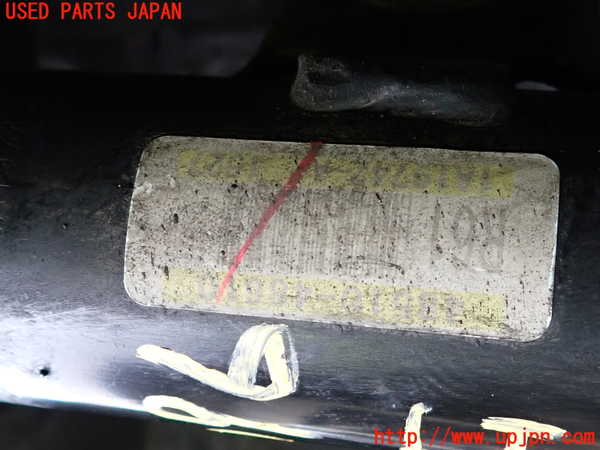 2UPJ-9240965015]ハリアー(MXUA80)右フロントストラット 中古_2