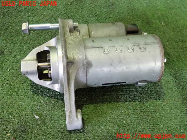 2UPJ-9240966010]ハリアー(MXUA80)セルモーター 中古_2