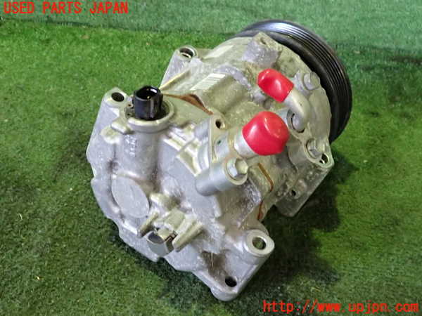 2UPJ-9240966025]ハリアー(MXUA80)エアコンコンプレッサー 中古_2
