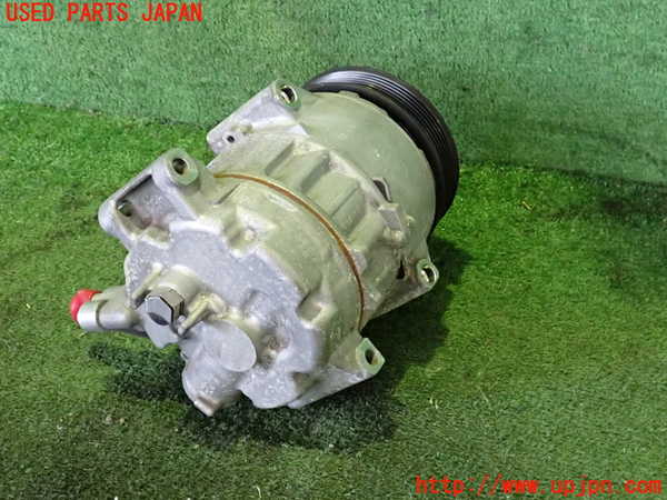 2UPJ-9240966025]ハリアー(MXUA80)エアコンコンプレッサー 中古_3