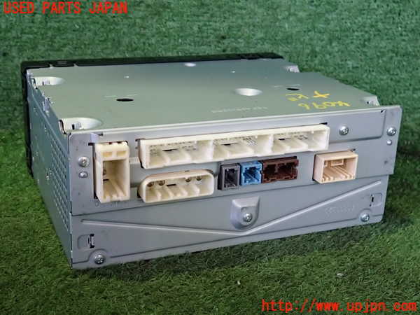 2UPJ-9240966589]ハリアー(MXUA80)カーナビゲーション HDD 中古_2