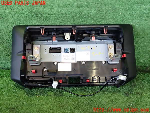 2UPJ-9240966629]ハリアー(MXUA80)モニター 中古_3