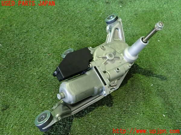 2UPJ-9240966775]ハリアー(MXUA80)リアワイパーモーター 中古_2