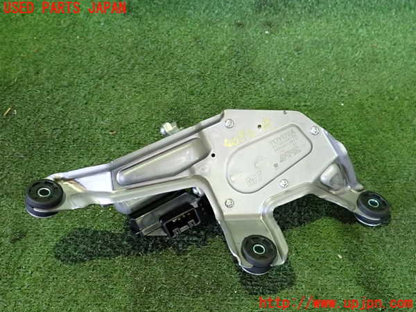 2UPJ-9240966775]ハリアー(MXUA80)リアワイパーモーター 中古_3