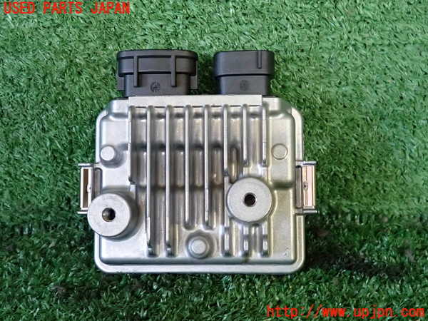 2UPJ-9240966152]ハリアー(MXUA80)コンピューター7(燃料ポンプ) 中古 89571-48010_3