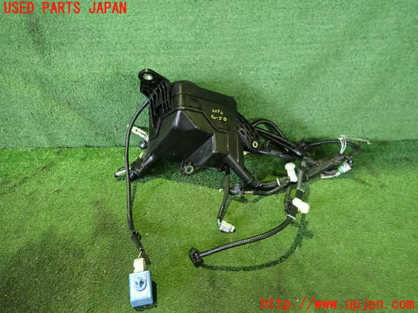 2UPJ-9240966741]ハリアー(MXUA80)ヒューズボックス1(EGルーム内運転席側) 中古_2