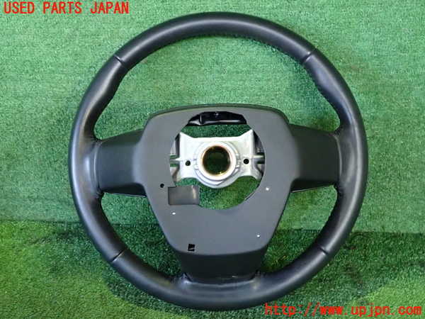 2UPJ-9240967855]ハリアー(MXUA80)ステアリングホイール 中古_4