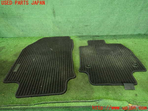 2UPJ-9240967800]ハリアー(MXUA80)フロアマット 中古_2