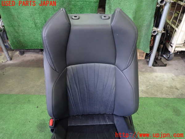 2UPJ-9240967065]ハリアー(MXUA80)助手席シート 中古_2