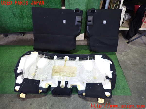 2UPJ-9240967385]ハリアー(MXUA80)リアシート 中古_4