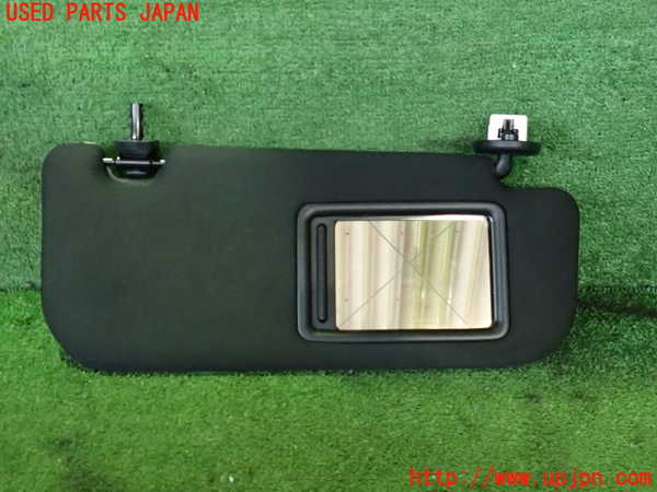 2UPJ-9240967625]ハリアー(MXUA80)室内サンバイザー右側 中古_3