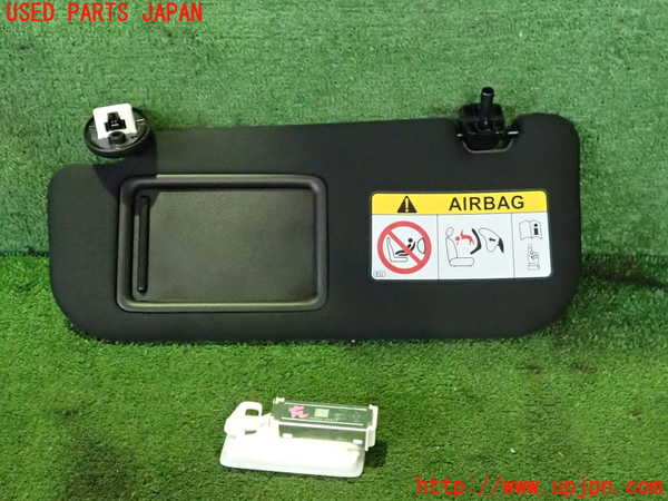 2UPJ-9240967630]ハリアー(MXUA80)室内サンバイザー左側 中古_2
