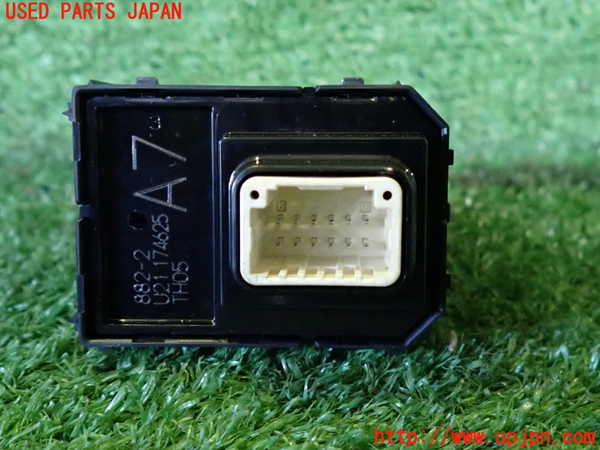 2UPJ-9240966280]ハリアー(MXUA80)ミラースイッチ 中古_3