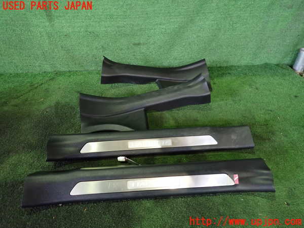 2UPJ-9240967740]ハリアー(MXUA80)スカッフプレート 中古_2