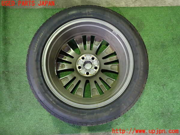 2UPJ-9240969047]ハリアー(MXUA80)タイヤ　ホイール　1本② 225/55R19 中古_4