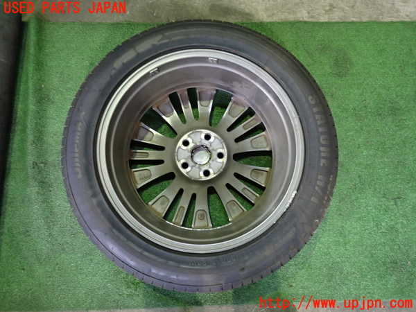 2UPJ-9240969048]ハリアー(MXUA80)タイヤ　ホイール　1本③ 225/55R19 中古_5