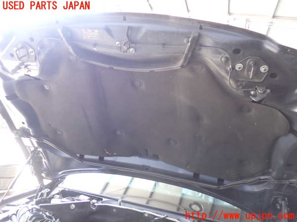 2UPJ-9240971060]ジャガー・XF(JB2NA)ボンネットフード 中古_3