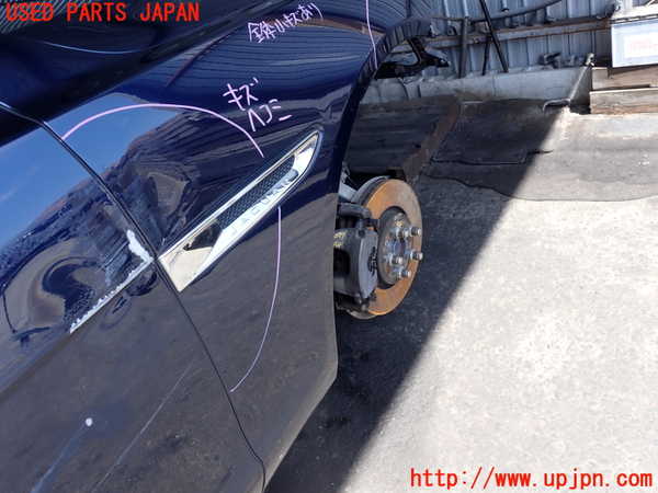 2UPJ-9240971080]ジャガー・XF(JB2NA)右前フェンダー 中古_3