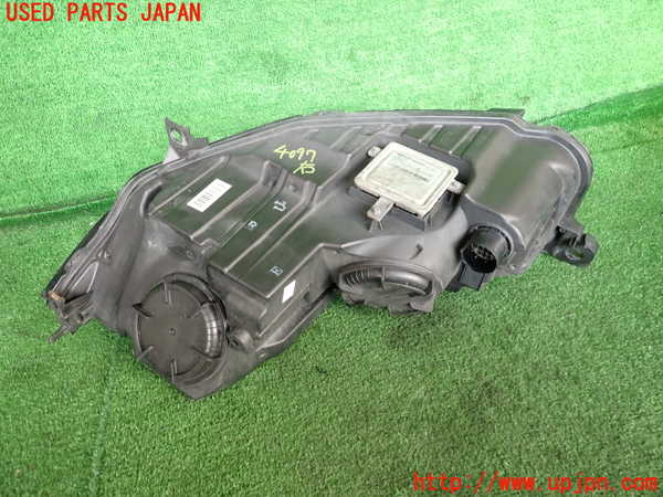 2UPJ-9240971130]ジャガー・XF(JB2NA)右ヘッドライト HID 中古_2