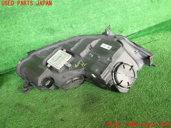 2UPJ-9240971132]ジャガー・XF(JB2NA)左ヘッドライト HID 中古_2