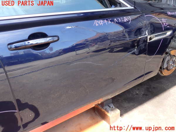 2UPJ-9240971230]ジャガー・XF(JB2NA)右前ドア 中古 PILKINGTON M3250 43R-011605_2