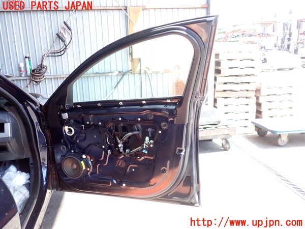 2UPJ-9240971230]ジャガー・XF(JB2NA)右前ドア 中古 PILKINGTON M3250 43R-011605_5