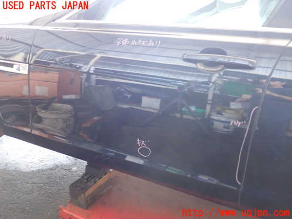 2UPJ-9240971260]ジャガー・XF(JB2NA)左前ドア 中古 PILKINGTON M3250 43R-011605_2