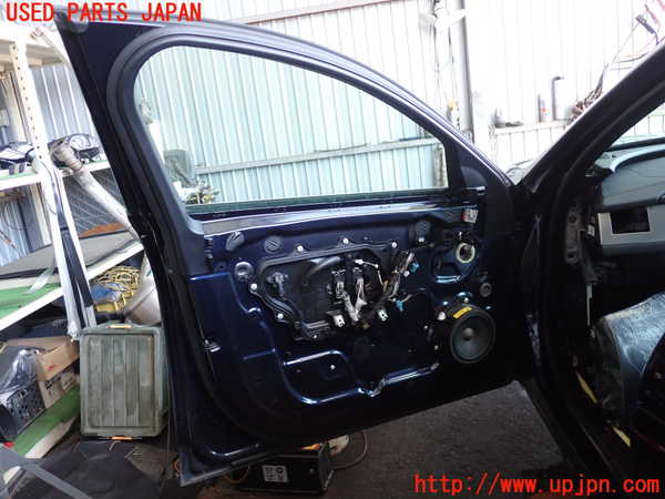 2UPJ-9240971260]ジャガー・XF(JB2NA)左前ドア 中古 PILKINGTON M3250 43R-011605_4