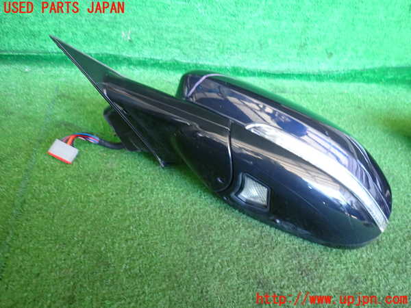 2UPJ-9240971212]ジャガー・XF(JB2NA)左ドアミラー 中古_2