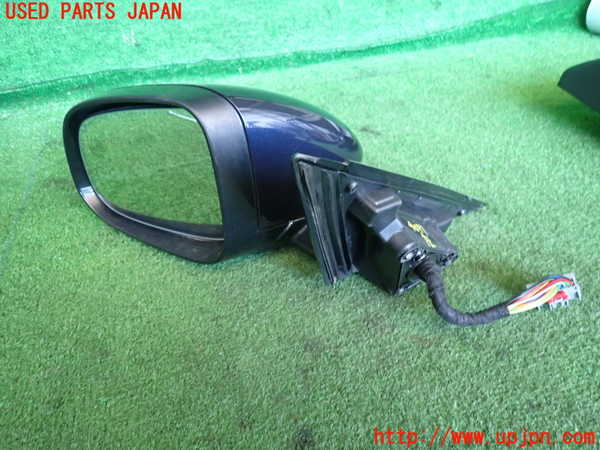 2UPJ-9240971212]ジャガー・XF(JB2NA)左ドアミラー 中古_3