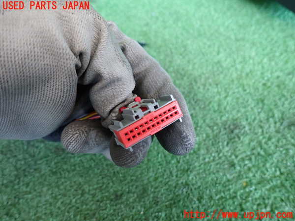 2UPJ-9240971212]ジャガー・XF(JB2NA)左ドアミラー 中古_4