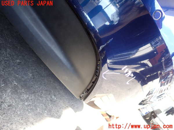 2UPJ-9240971610]ジャガー・XF(JB2NA)リアバンパー 中古_2