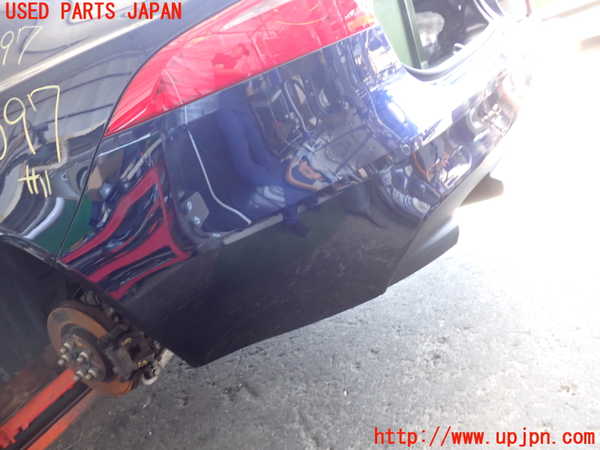 2UPJ-9240971610]ジャガー・XF(JB2NA)リアバンパー 中古_3